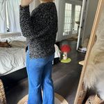 Vince Women’s Small Merino Wool Blend Crewneck Chunky Sweater Photo 2