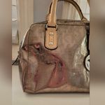 Michael Kors Metallic HandBag Photo 6