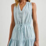 Rails Albany Dress Blue Sz M Photo 0