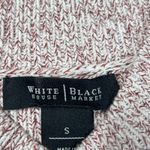 White House | Black Market Sleeveless Mock Neck Knit Tank Top Womens Size Small Photo 2