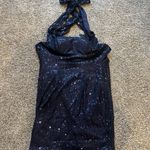 Hoco dress Black Size 4 Photo 1