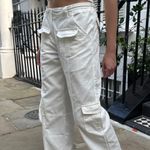 Brandy Melville  Kim Cargo Pants Photo 1