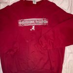 Alabama Sweatshirt Size XL Photo 0