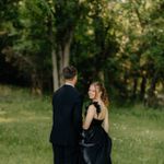 David's Bridal Prom Dress  Black Photo 5