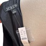 J.Crew  Sophia mini dress in maritime tweed Black NWT 10 Photo 3