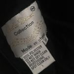 Classy Formal Floor Length Beaded Cap Sleeve Gown Size 16 Photo 5