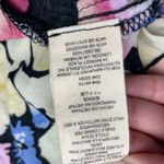 Free People  Hot Tropics Maxi Skirt in Multicolor Floral Print 2 Photo 8