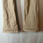 American Eagle  Outfitters Beige Flare Pants Photo 2