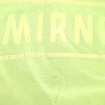Smirnoff Neon Electric Yellow Lime Green Women's Tank Top T Photo 6
