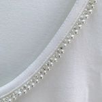 ZARA Pearl Top Photo 2