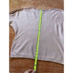 Cable & Gauge NWOT   knitted Dusty Rose  blouse Photo 4
