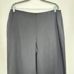 Eileen Fisher Wide Leg Size Large NWT Business Casual Comfort Career High Rise Photo 1