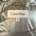 Calvin Klein  Silver Puffer Vest Photo 9