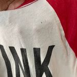 PINK - Victoria's Secret Ohio State Quarter Sleeve Shirt  Photo 3