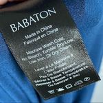 Babaton Aritzia • Blue Tee Shirt Maxi Dress Photo 5