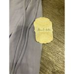 Altar'd State Altar’d State Periwinkle Purple Skirt Front Flap Side Zip Small Photo 2