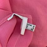 Princess Polly  Ensley Pink Mini Halter Dress - Size 2 Photo 2