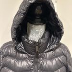 Saks 5th Avenue Saks Fifth Avenue SzL  Down Packable Long Parka Puffer Jacket Hooded Winter Coat Photo 10