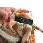 O.P.T Lemon Tank Mini Dress Sz‎ XS Yellow Photo 2