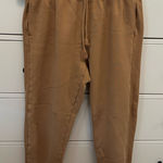 Aritzia TNA Cozy Fleece Boyfriend Sweatpants Photo 0