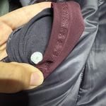 Lululemon  Glyde Scuba Hoodie Jacket Womens 8 Boysenberry Water Wind Resistant Photo 4