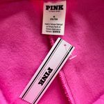 PINK - Victoria's Secret PINK VICTORIA’S SECRET Ivy Fleece Sweat Shorts High Rise Pink Gossip Logo M Photo 6
