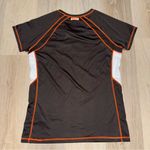 Majestic Cleveland Browns Women’s NFL Jersey by  - Size XL Photo 2