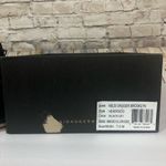 Kelsi Dagger NEW  Brooklyn Hendrix Lace Up Gladiator Sandal Black Open Toe Photo 6