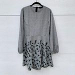 ZARA Plaid Dress Photo 1