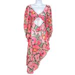 For Love & Lemons Tiana Midi Dress Size Small NWT Photo 5