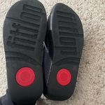 FitFlop  Lulu Glitterdust Wedge Sandals Photo 5