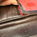 Dooney & Bourke  Brown Signature Canvas Wallet Photo 8