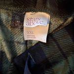 Stars Above  Plaid Pajamas Pants Photo 1