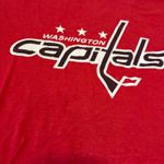 47 washington Capitals red Tshirt  Photo 3