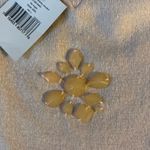 Kate Spade NWT Live Colorfully Women’s Size S, Light Pink Sweater- Snowflake Photo 6