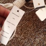 Ralph Lauren Lauren  Corded Rope Belt SIZE S Photo 4