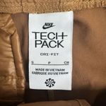 Nike ‎ Dri-FIT Tech Pack High Waist Brown Jogger Trouser Pants Sz S DV8236-270 Photo 1