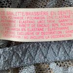 PINK - Victoria's Secret Gray Victoria’s Secret Pink Bralette Photo 4