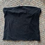 American Eagle  Outfitters Trimmed Tube Top Photo 0