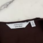 & Other Stories & other stories Voluminous Maxi dress brown Size 4 Oversize festival Boho Artsy Photo 3