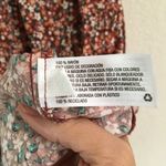 Wild Fable NWT brown Daisy print Granny floral dress XS Photo 6