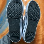 Converse All Stars Syde Street gray red black sneakers Photo 8