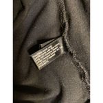 The Limited  Midi Dress Women's‎ Petite Medium Black Semi Formal Stretch Minimal Photo 10