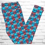 LuLaRoe  Women’s TC Vintage Americana Collection Leggings Yoga Loungewear Comfy Photo 1
