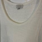 Kinross Linen Sleeveless Shirt Photo 5