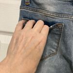 KanCan USA Kancan Medium Wash High Rise Distressed Denim Jeans Photo 7