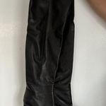 Wandler Anne Lambskin Over The Knee Black Boots Size 41 Photo 2