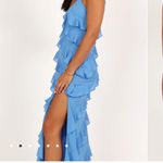 Petal and Pup Tiered Ruffle Dress Photo 3