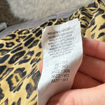 Lauren Ralph Lauren brown cheetah print one piece bathing suit women’s size 22W Black Photo 7