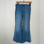 Free People we the free Kiera pull in flare jeans 27 NEW Photo 5